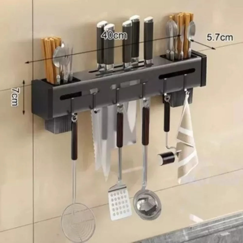 Soporte de Cuchillos para Cocina: Organización y Estilo en un Solo Lugar