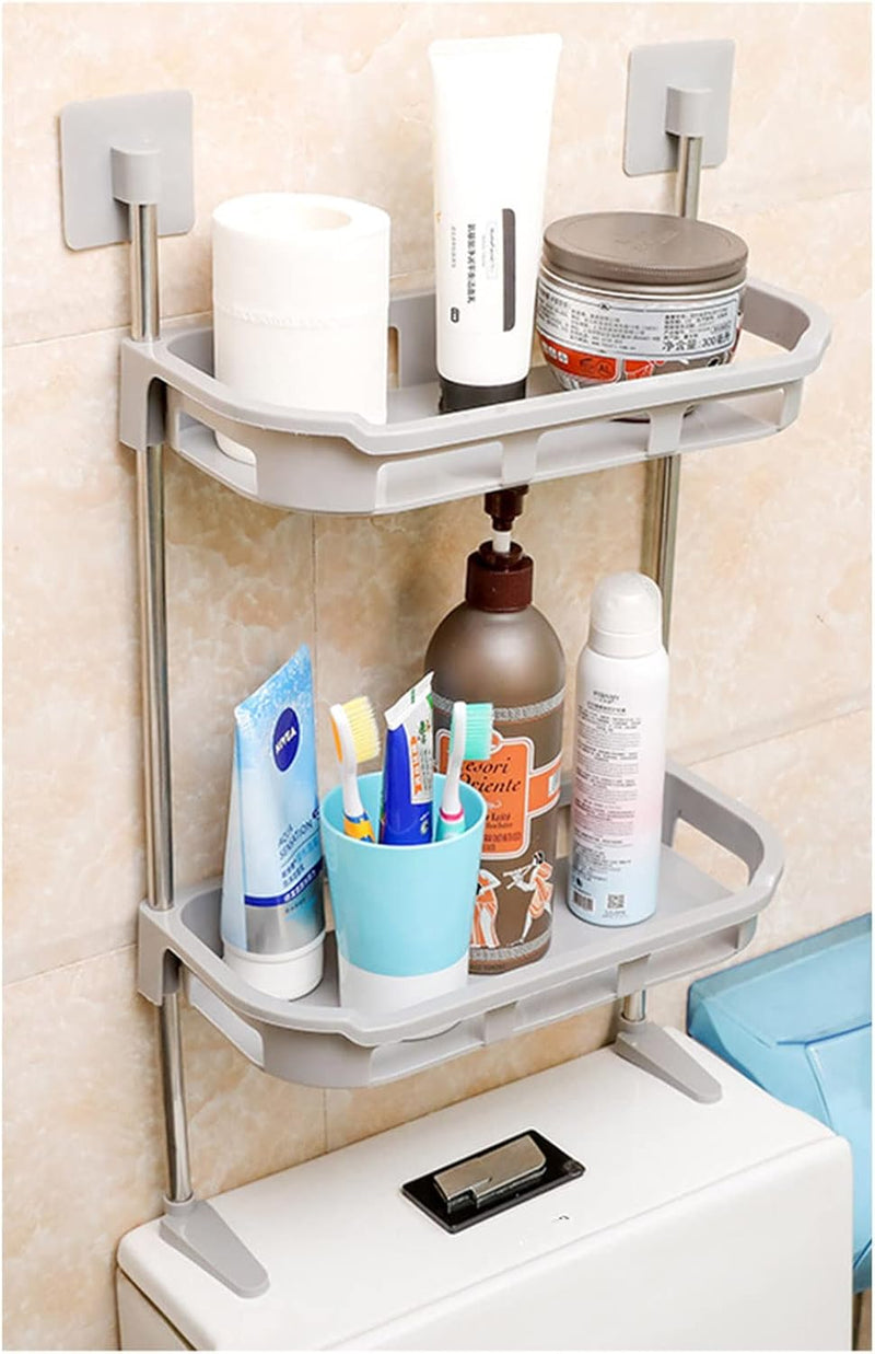 Organizador de Baño con Estante para Jabón