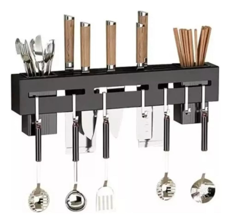 Soporte de Cuchillos para Cocina: Organización y Estilo en un Solo Lugar