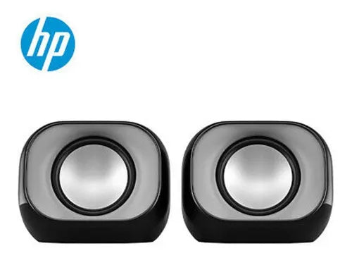 Parlantes Multimedia HP DHS-2111: Disfruta del Sonido Natural y Potente